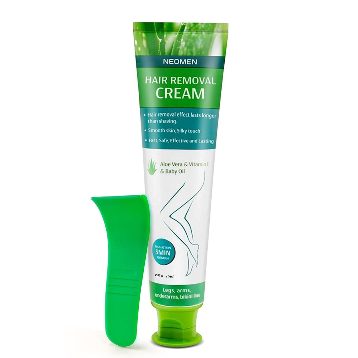 Amazon.com : Hair Removal Cream for Men & Women: Painless